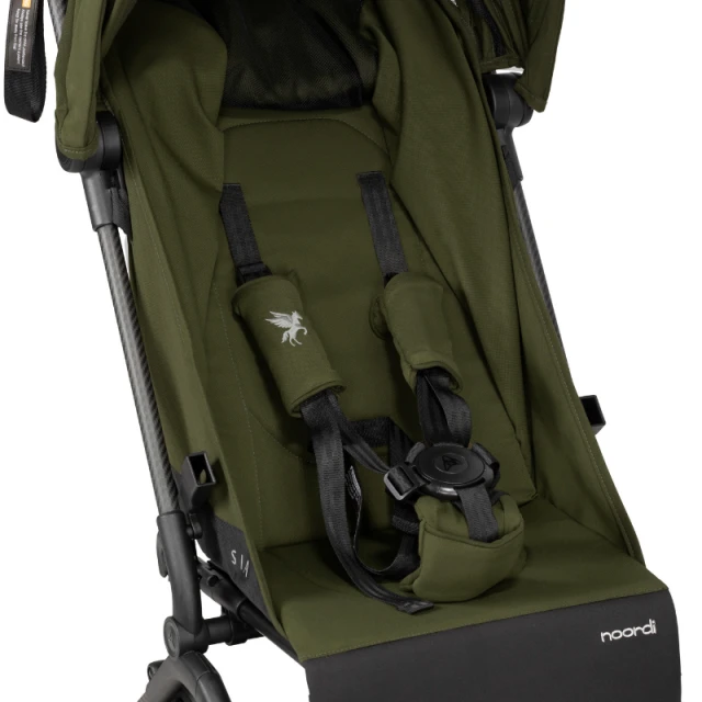 Noordi SIA carbon 5.9 kg baby stroller 603 Navy Green