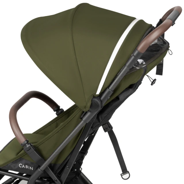 Noordi SIA carbon 5.9 kg baby stroller 603 Navy Green