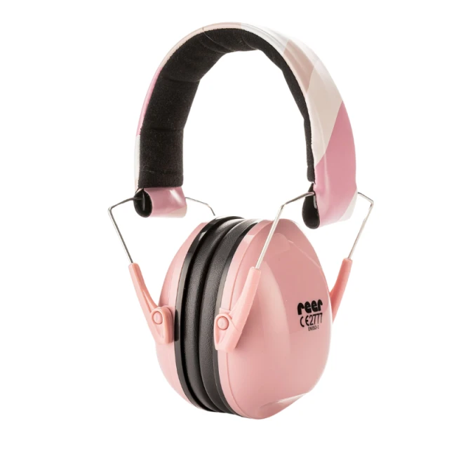 53304 Reer SilentGuard Kids antiphone pink