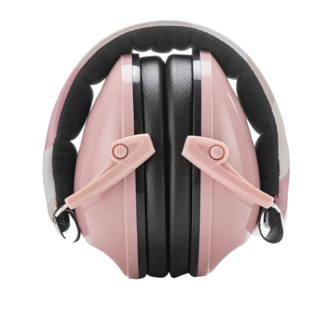 53304 Reer SilentGuard Kids antiphone pink