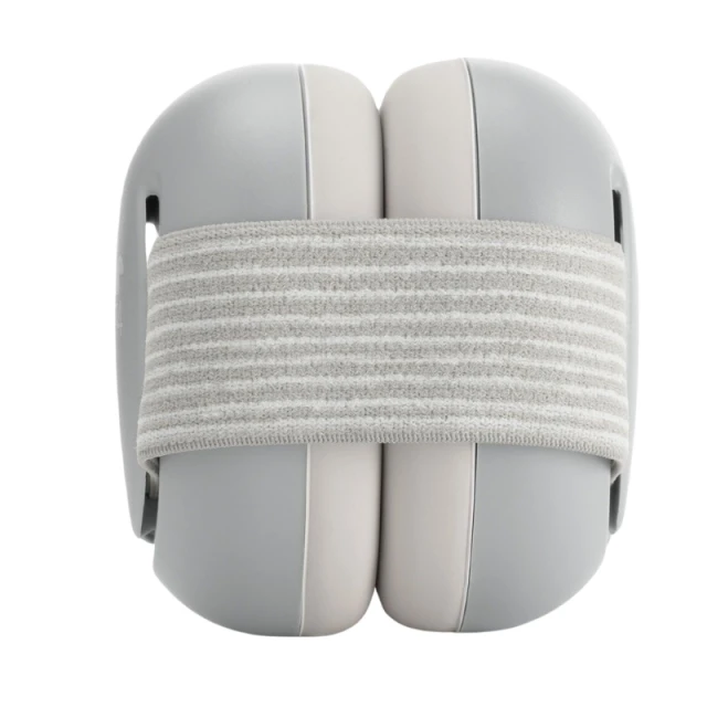 53261 Reer SilentGuard Baby antiphone gray