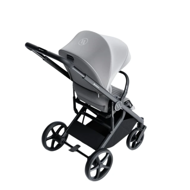 Avionaut SIRIUS бебешка количка 2в1 Grey.01