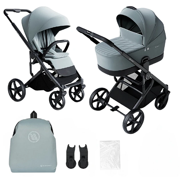 Avionaut SIRIUS baby stroller 2in1 Blue.04