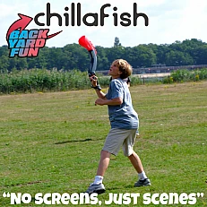 Chillafish Slingi CPSL01YRA игра с топче