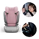Kinderkraft I-SPARK 2 PLUS car seat PINK