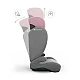 Kinderkraft I-SPARK 2 PLUS car seat PINK