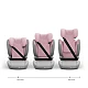 Kinderkraft I-SPARK 2 PLUS car seat PINK