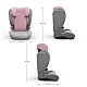 Kinderkraft I-SPARK 2 PLUS car seat PINK