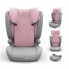 Kinderkraft I-SPARK 2 PLUS car seat PINK