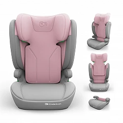 Kinderkraft I-SPARK 2 PLUS car seat PINK