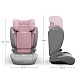 Kinderkraft I-SPARK 2 PLUS car seat PINK
