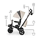 KinderKraft SPINSTEP 2 PLUS tricycle BEIGE