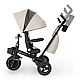 KinderKraft SPINSTEP 2 PLUS tricycle BEIGE