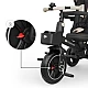 KinderKraft SPINSTEP 2 PLUS tricycle BEIGE