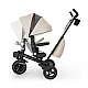KinderKraft SPINSTEP 2 PLUS tricycle BEIGE