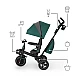 KinderKraft SPINSTEP 2 PLUS триколка ЗЕЛЕНА