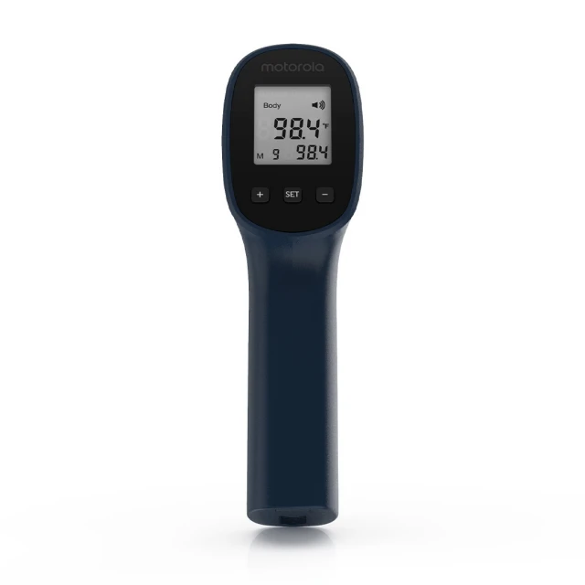 Motorola non-contact thermometer TE 93 BLUE