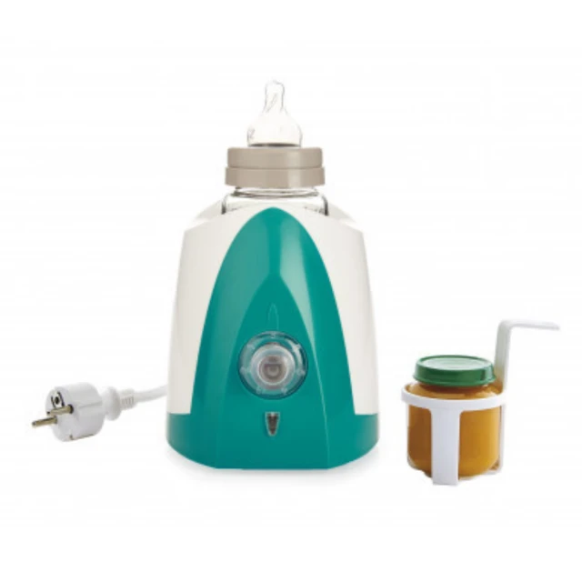 1224046 Thermobaby Deep Peacock bottle warmer