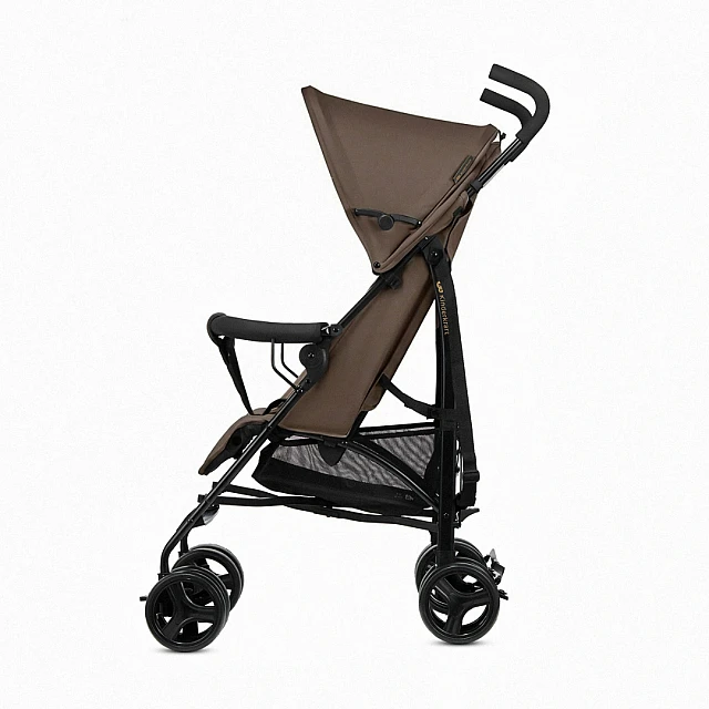 Kinderkraft baby stroller TIK BROWN