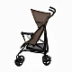 Kinderkraft baby stroller TIK BROWN