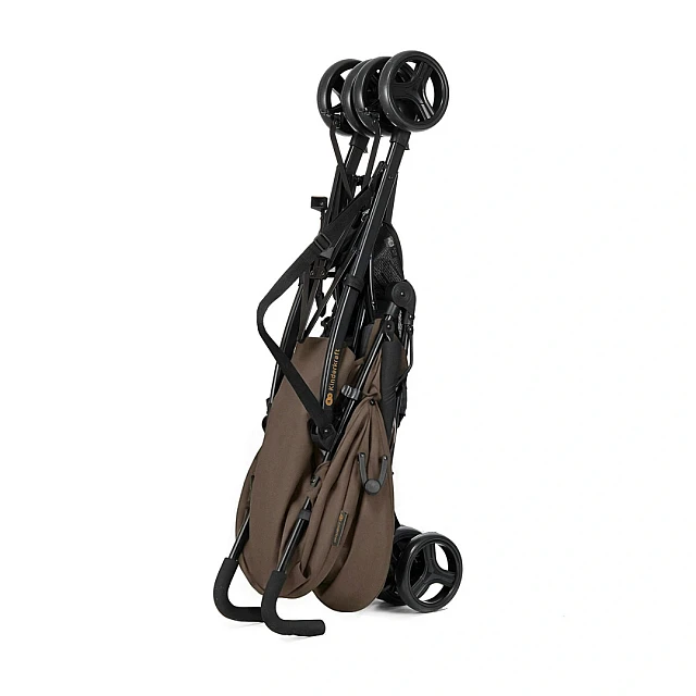 Kinderkraft baby stroller TIK BROWN