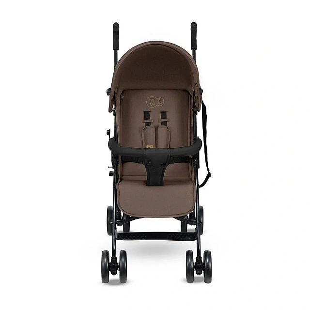 Kinderkraft baby stroller TIK BROWN