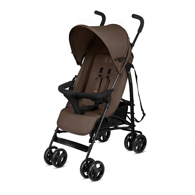 Kinderkraft baby stroller TIK BROWN