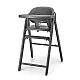 Kinderkraft TINO столче за хранене GRAY