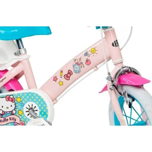 Toimsa Children's Bike 12" Hello Kitty 1249