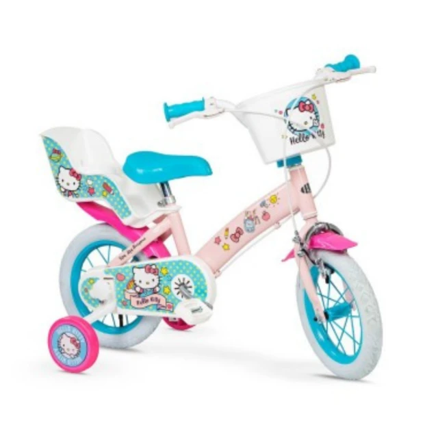 Toimsa Children's Bike 12" Hello Kitty 1249