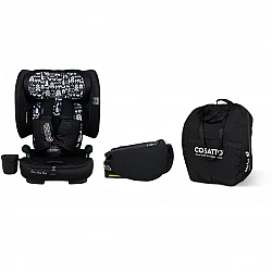 Cosatto CT5955 On The Go I-Size car seat SILHOUETTE