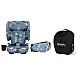 Cosatto CT5924 On The Go I-Size Car Seat ITCHY FEET SKY