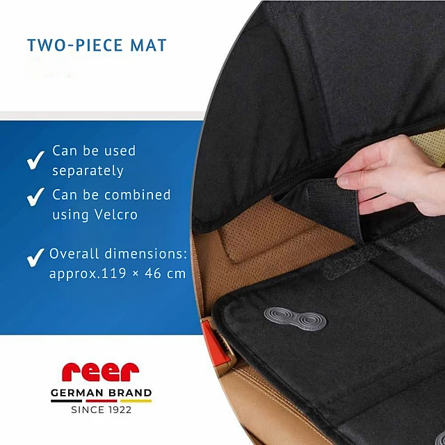 86171 Reer TravelKid Maxi car seat protector