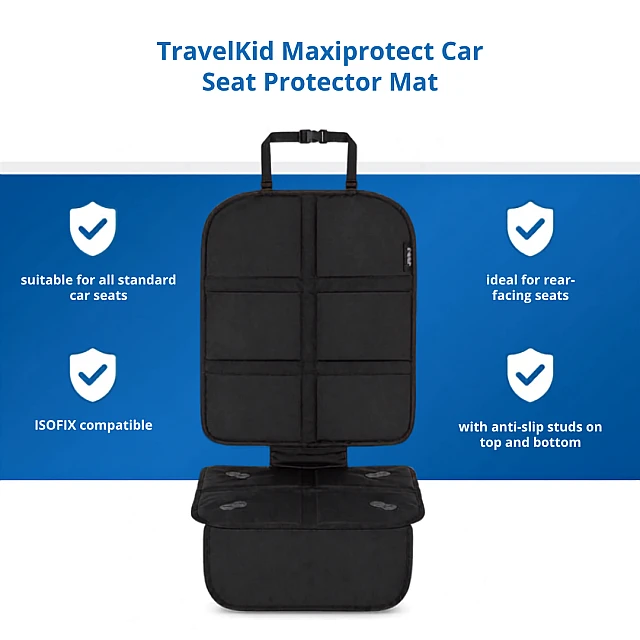 86171 Reer TravelKid Maxi car seat protector