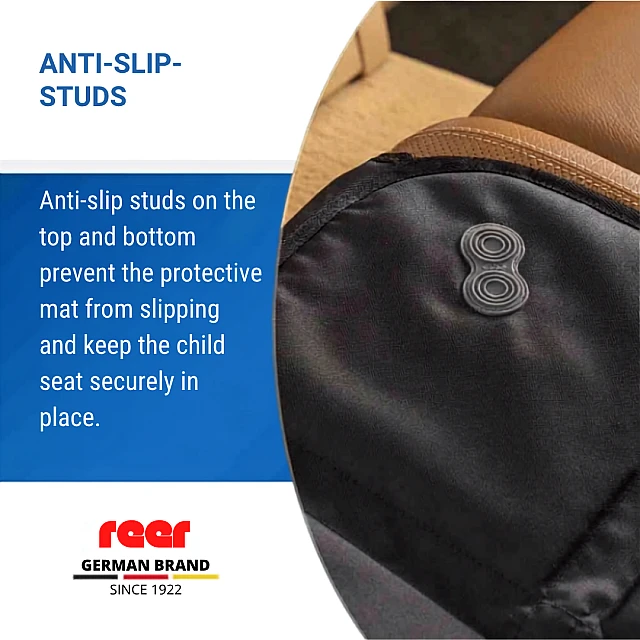 86171 Reer TravelKid Maxi car seat protector