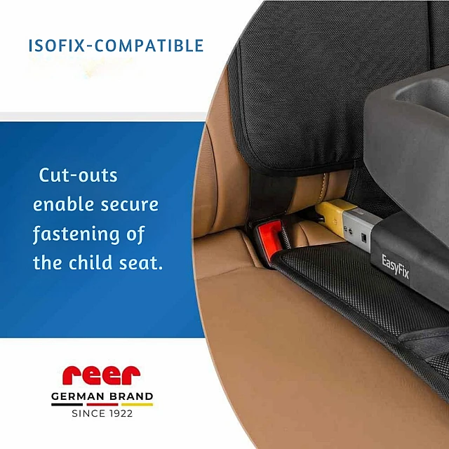 86171 Reer TravelKid Maxi car seat protector