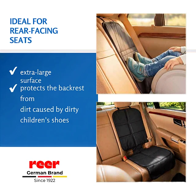 86171 Reer TravelKid Maxi car seat protector