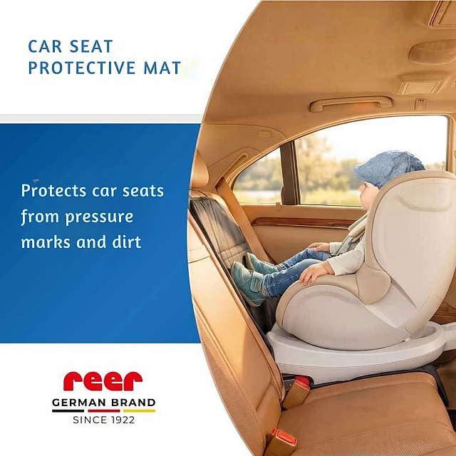 86171 Reer TravelKid Maxi car seat protector
