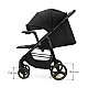 Kinderkraft TRIG 3 бебешка количка с табла ONYX BLACK