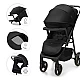 Kinderkraft TRIG 3 бебешка количка с табла ONYX BLACK