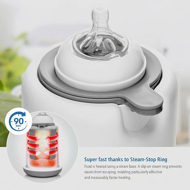 Reer 33040 TurboFood нагревател за бебешка храна