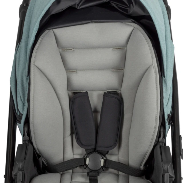 Tutis VIVA 5+ бебешка количка 2в1 063 Turquoise