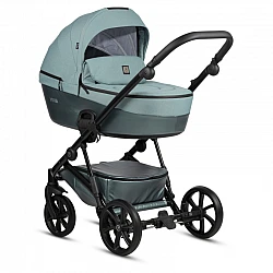 Tutis VIVA 5+ 2in1 baby stroller 063 Turquoise