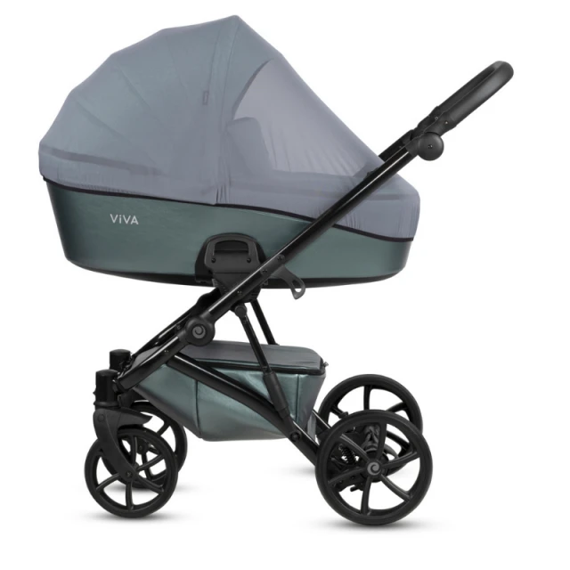 Tutis VIVA 5+ бебешка количка 2в1 063 Turquoise