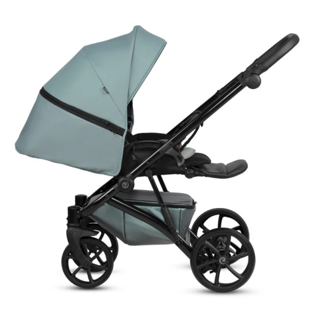 Tutis VIVA 5+ бебешка количка 2в1 063 Turquoise