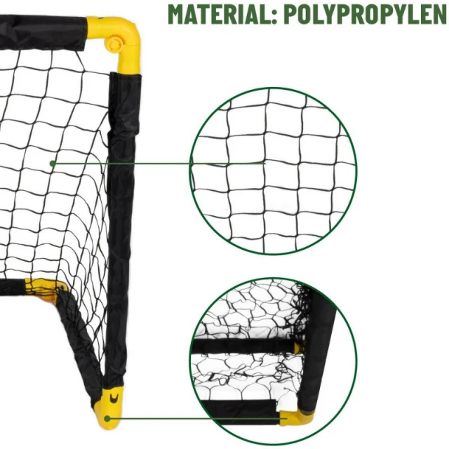 Umbro folding football goal 50x44x44