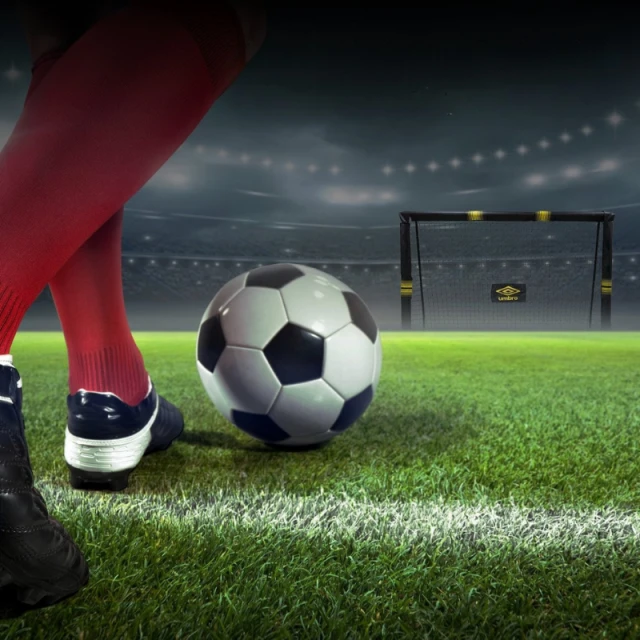 Umbro football goal 240x160x85