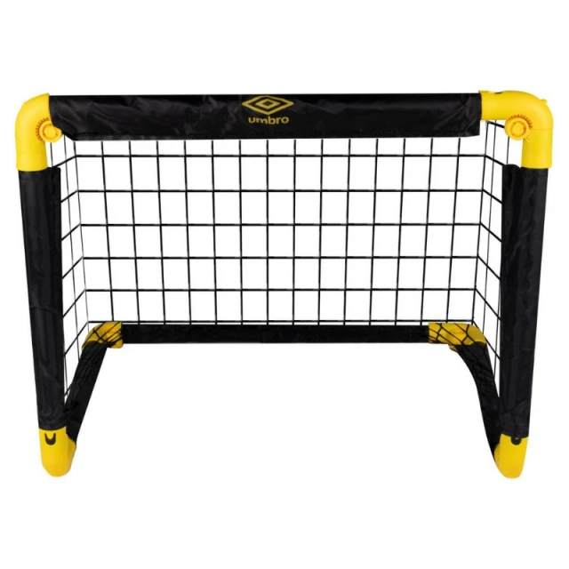 Umbro folding football goal 50x44x44