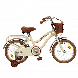 Toimsa children's bike 16" VINTAGE BEIGE