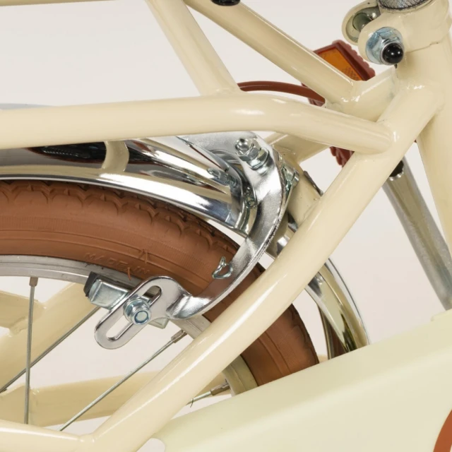 Toimsa children's bike 16" VINTAGE BEIGE